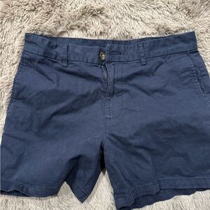 Old Navy Navy Blue Women's Shorts